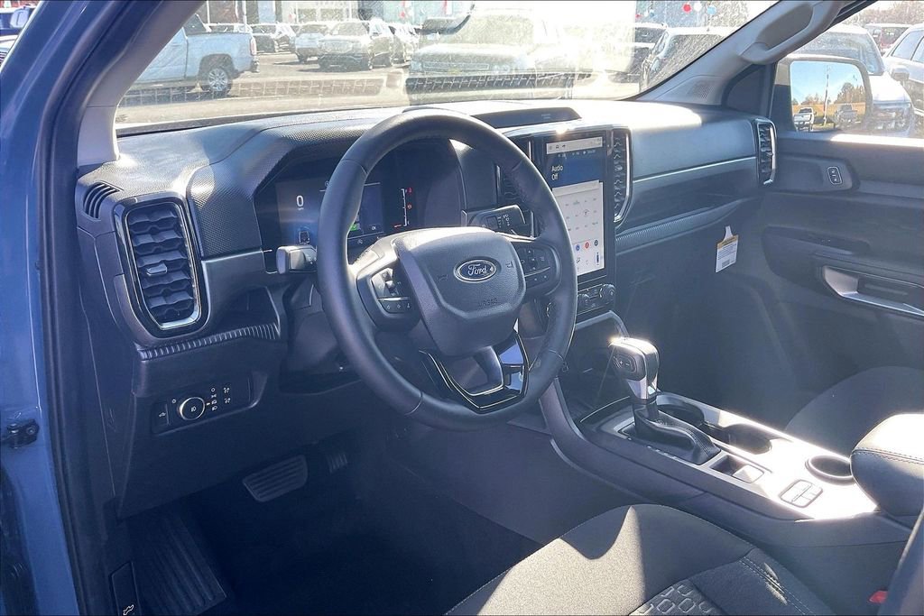 New 2025 Ford Ranger XLT w/ Convenience Package image 6