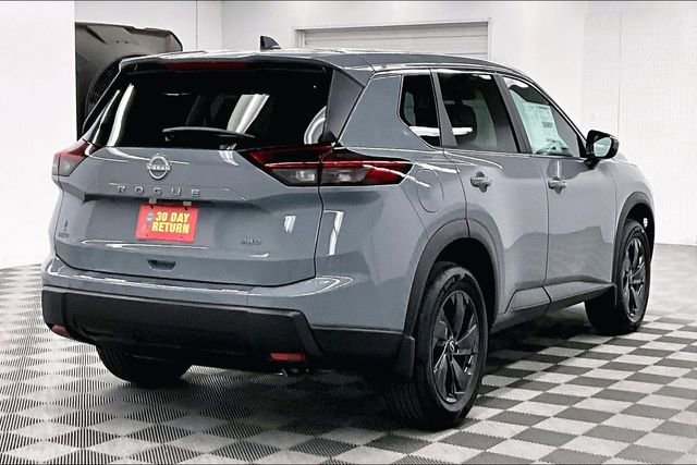 New 2026 Nissan Rogue SV image 17