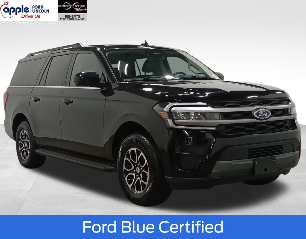 Certified 2024 Ford Expedition Max XLT AWD/4WD video 1