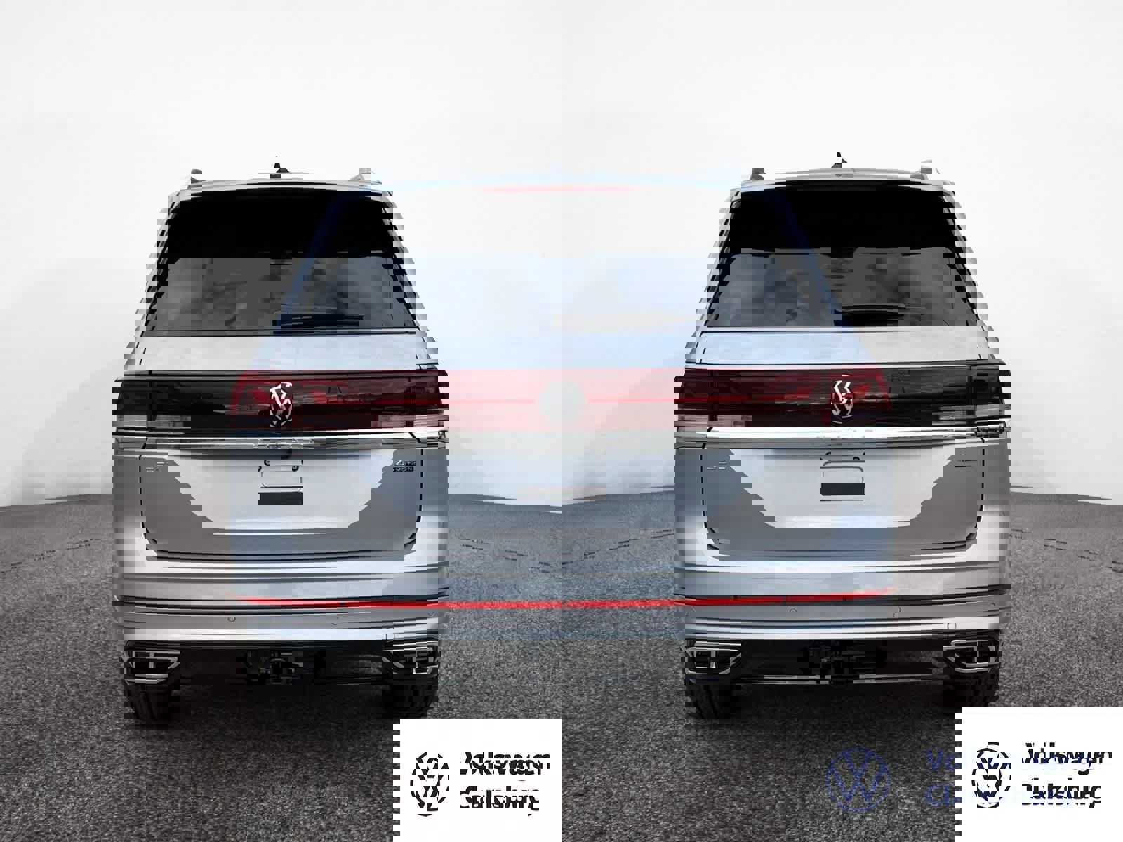 New 2026 Volkswagen Atlas SEL Premium R-Line image 4