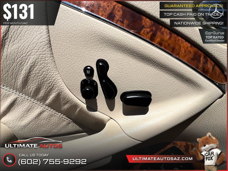 Used 2006 Mercedes-Benz CLK 350 Coupe image 14