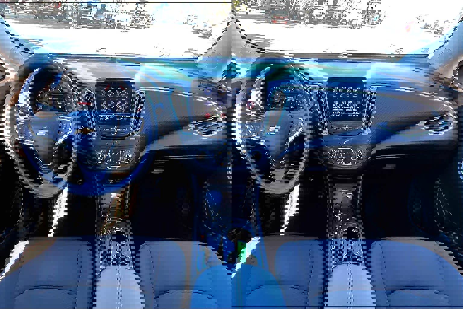 Used 2024 Chevrolet Malibu LT image 16