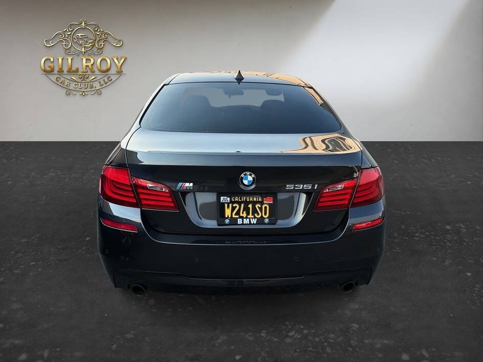 Used 2013 BMW 535i Sedan RWD image 14