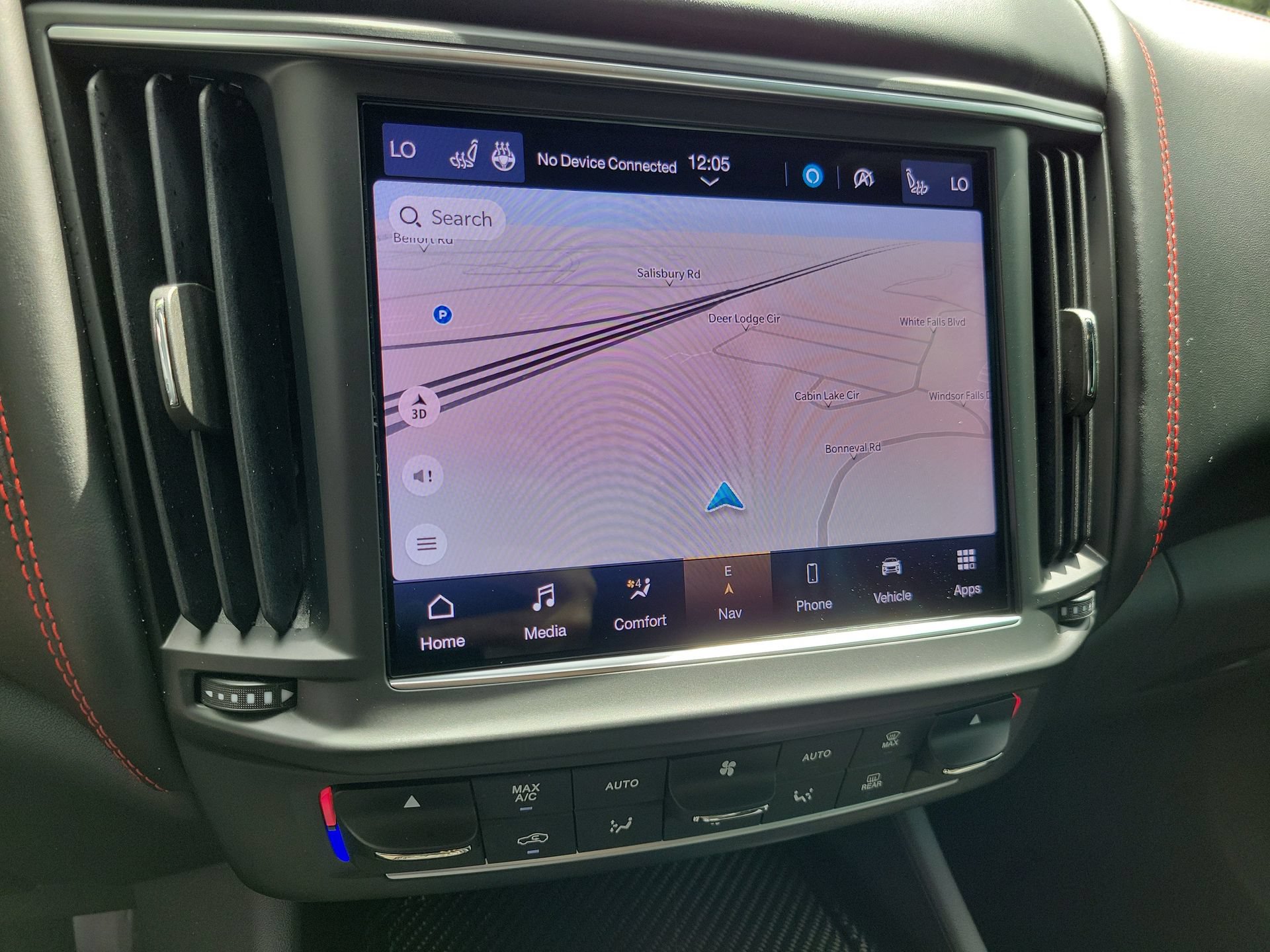 Used 2024 Maserati Levante Modena Ultima AWD/4WD image 33