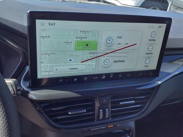 New 2024 Ford Escape ST-Line w/ Tech Pack #1 image 11