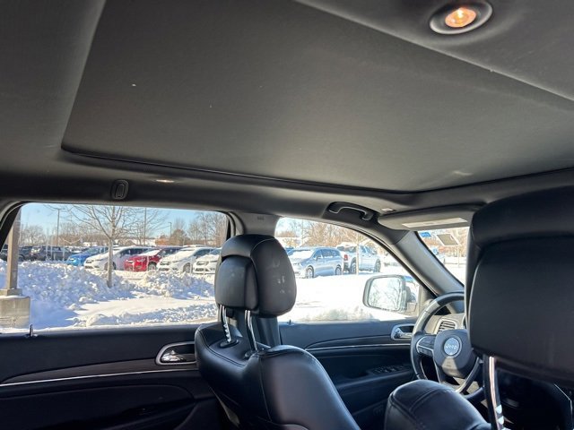 Certified 2022 Jeep Grand Cherokee Limited image 9