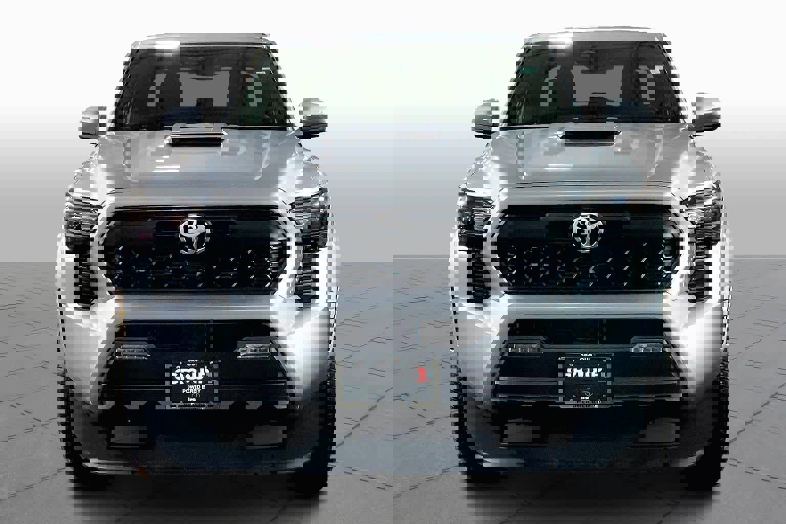 Certified 2025 Toyota Tacoma TRD Sport image 3