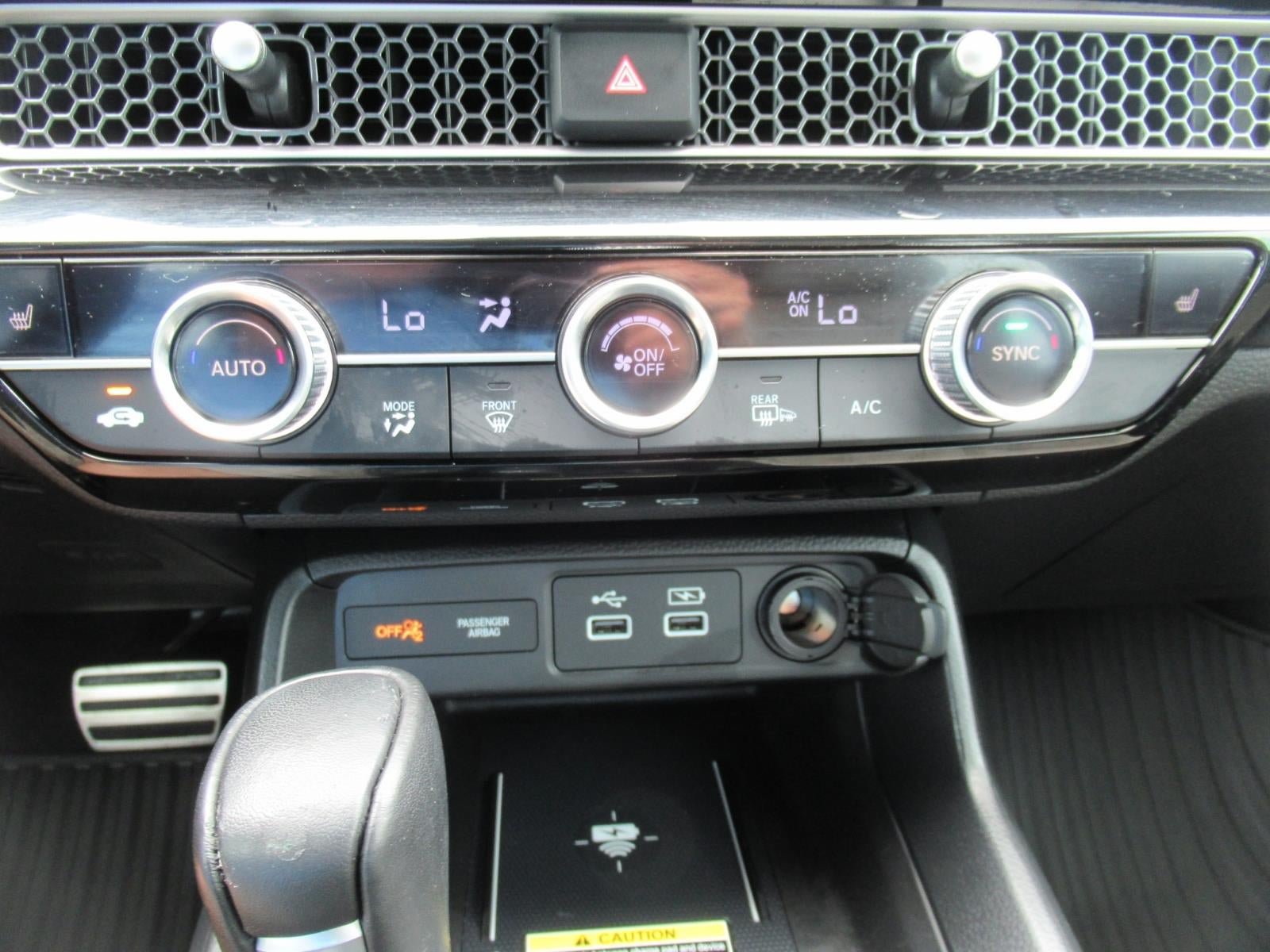 Used 2023 Honda Civic Sport Touring image 31