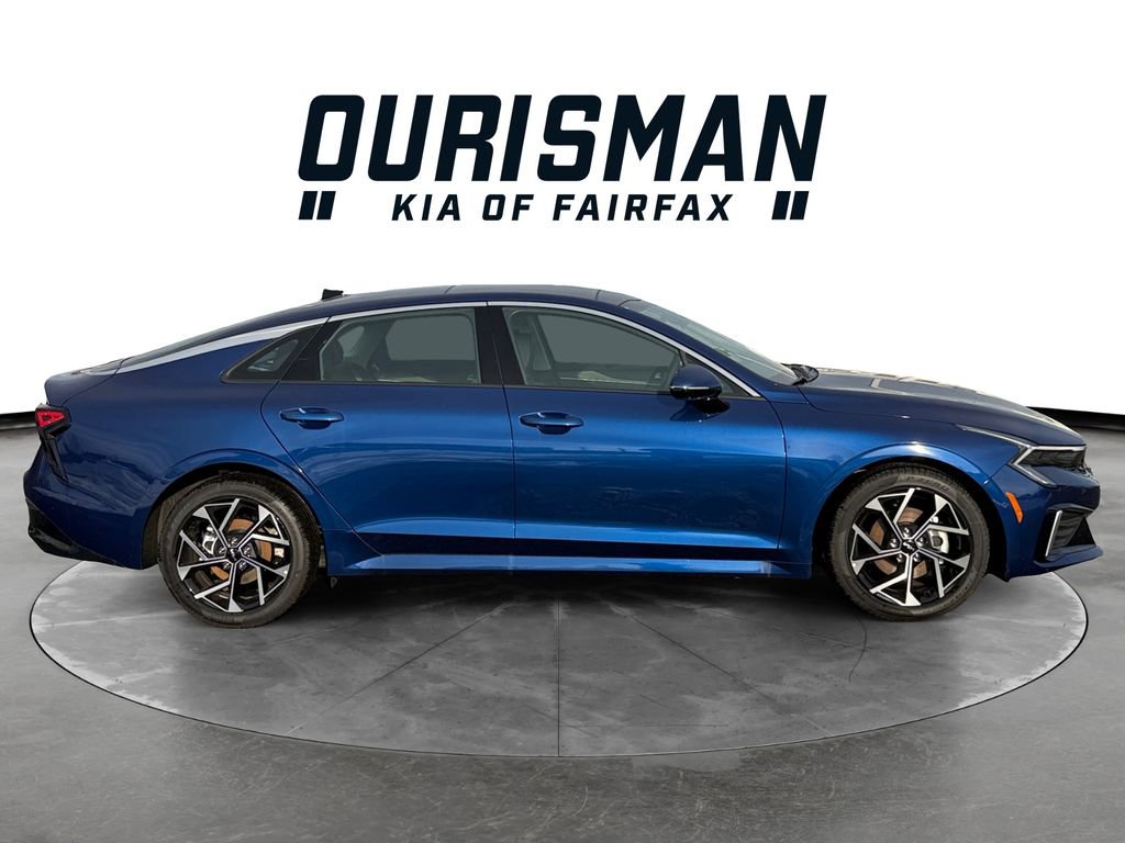 New 2026 Kia K5 EX image 7
