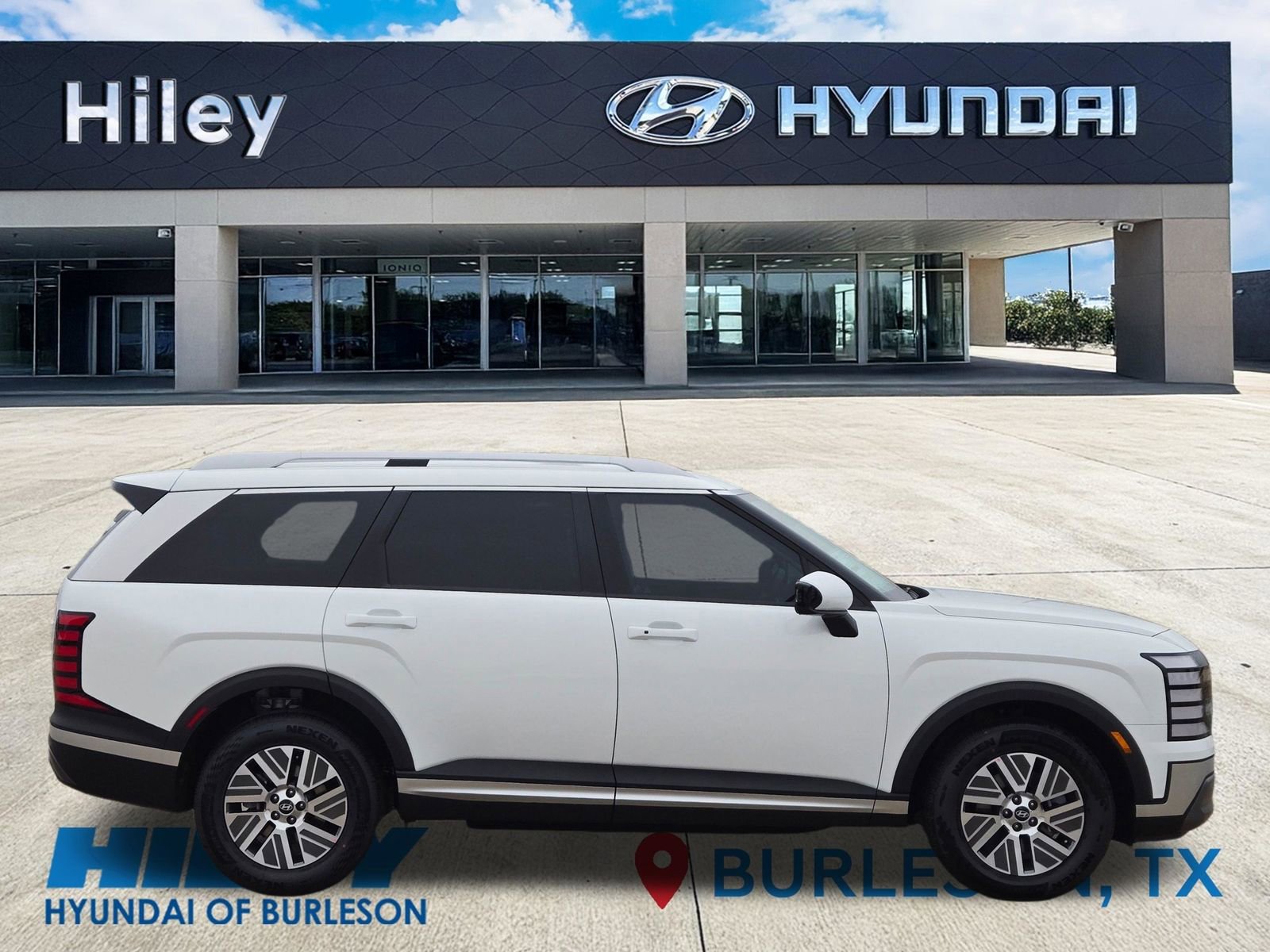 New 2026 Hyundai Palisade FWD Hybrid image 3