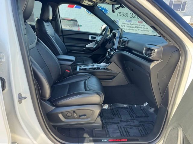 Used 2023 Ford Explorer ST w/ Equipment Group 401A AWD/4WD image 34