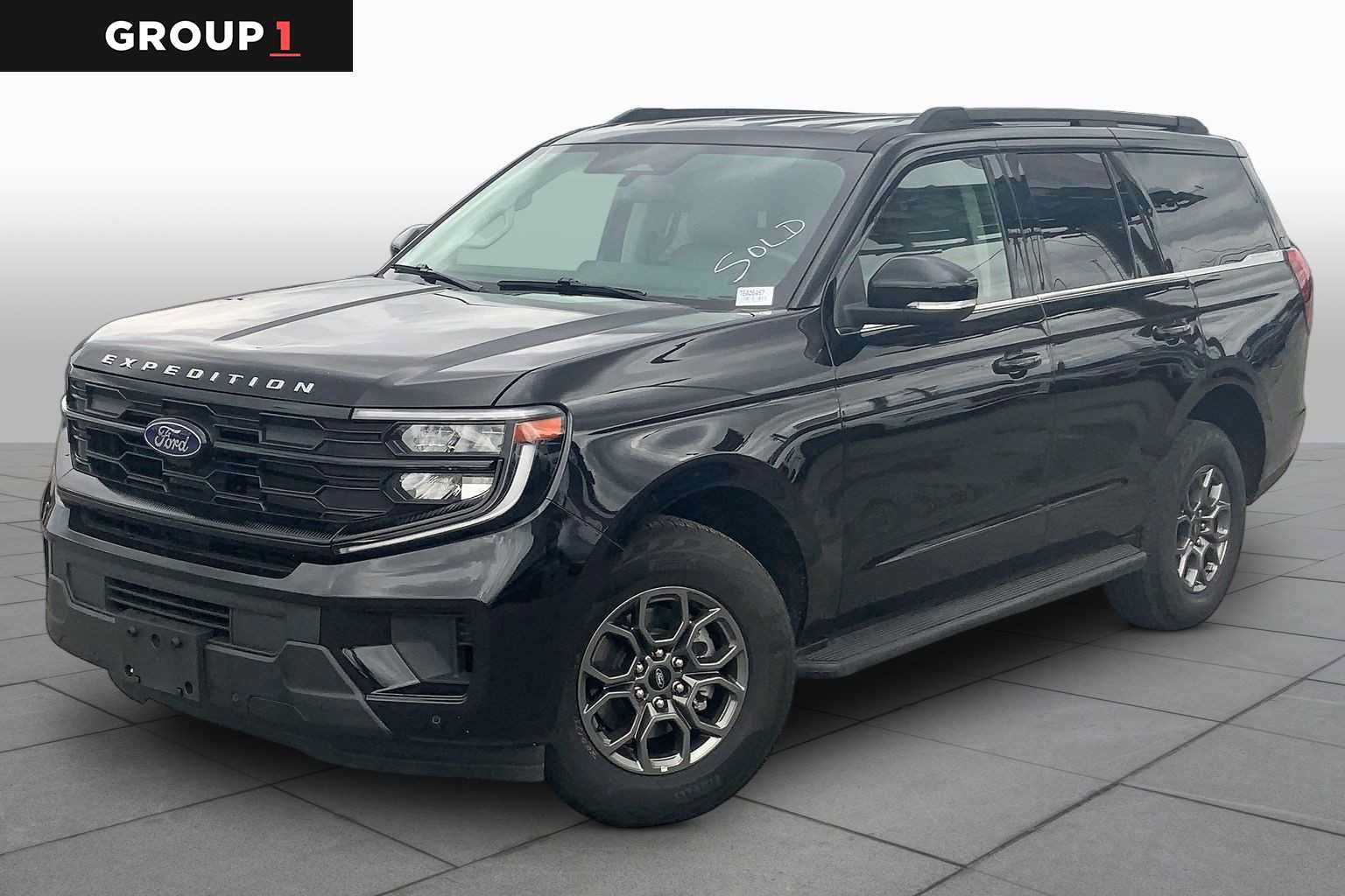 Certified 2026 Ford Expedition Active