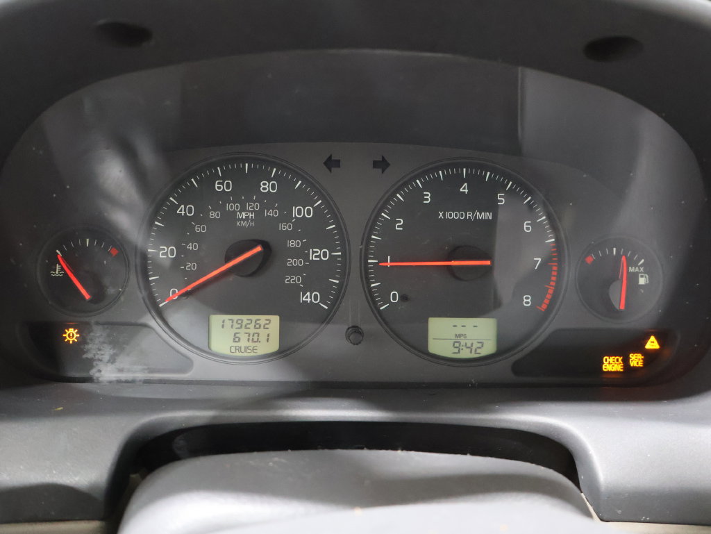 Used 2004 Volvo S40 FWD image 33