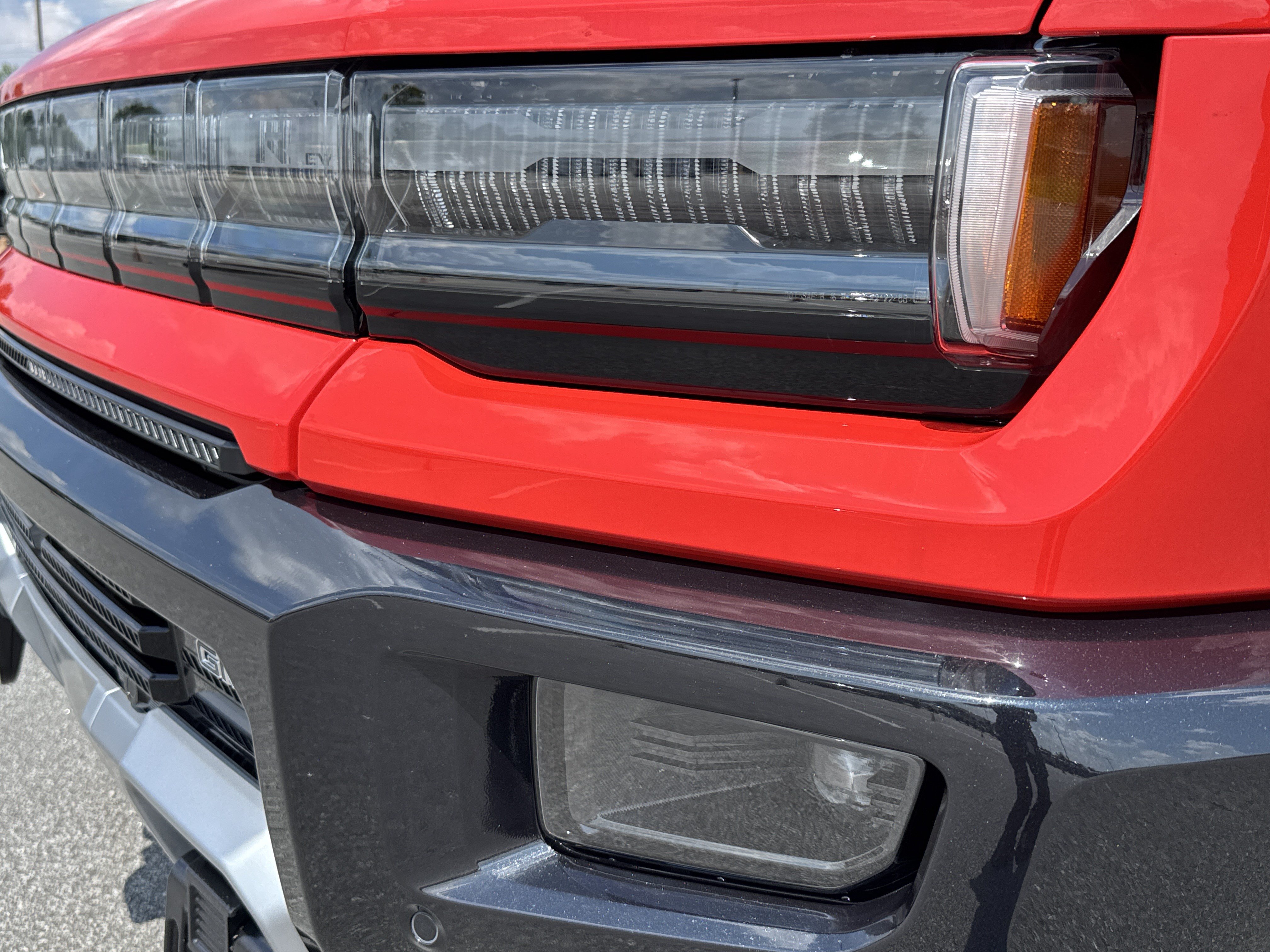 Used 2025 GMC Hummer EV 3X AWD/4WD image 6