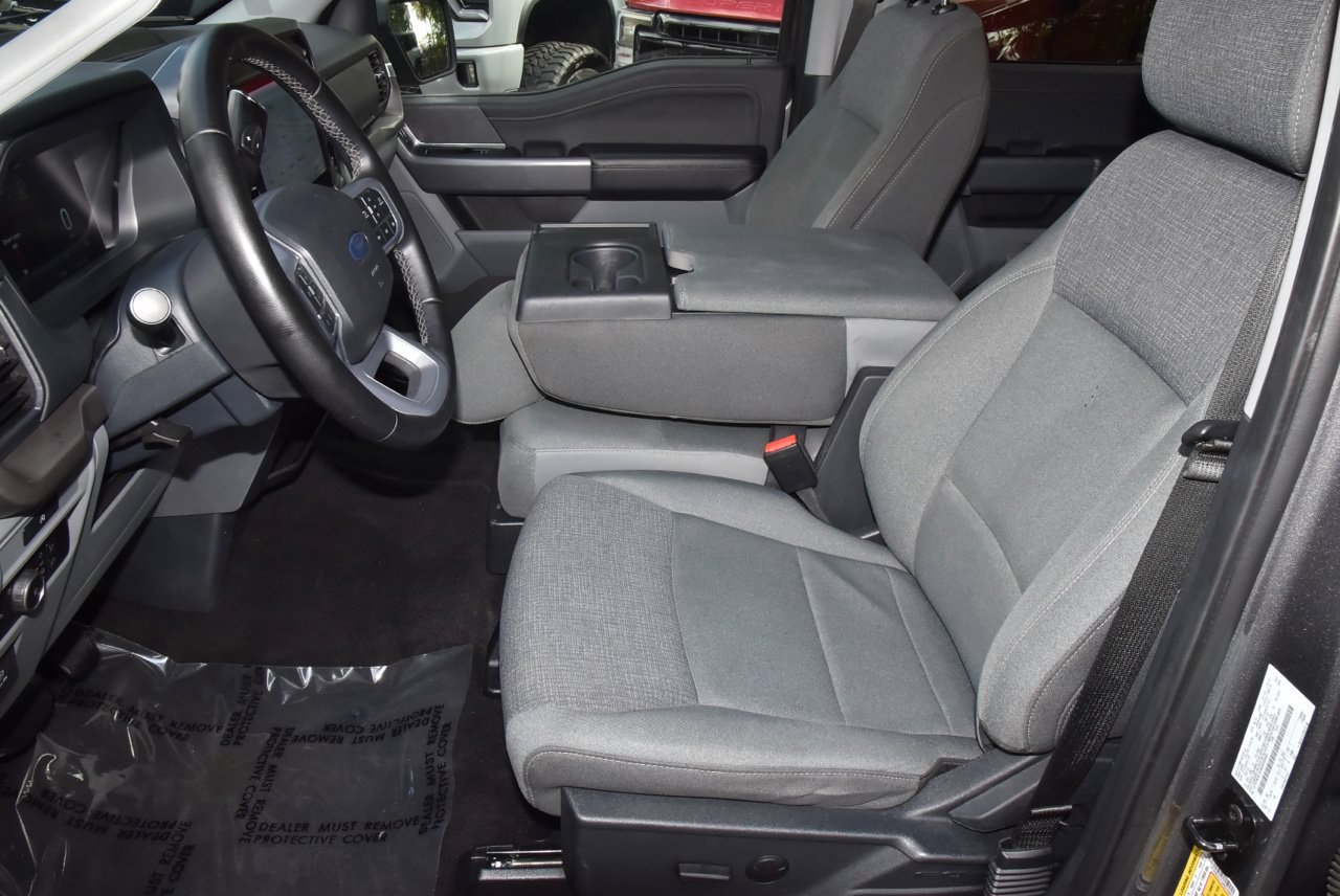 Used 2025 Ford F150 XLT w/ Equipment Group 301A Standard AWD/4WD image 13