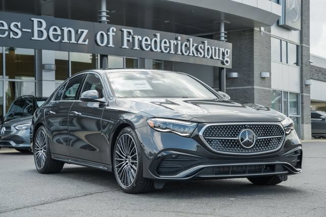 New 2027 Mercedes-Benz E 450 4MATIC Sedan
