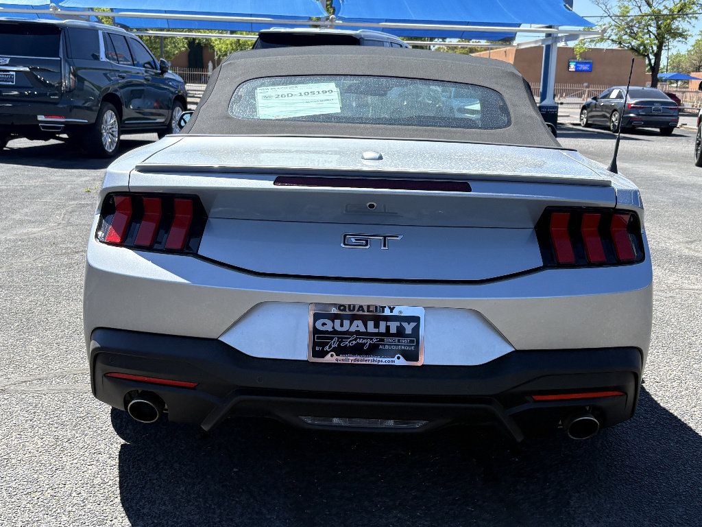 Used 2025 Ford Mustang GT Premium RWD image 6