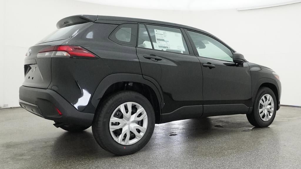 New 2026 Toyota Corolla Cross L FWD image 25