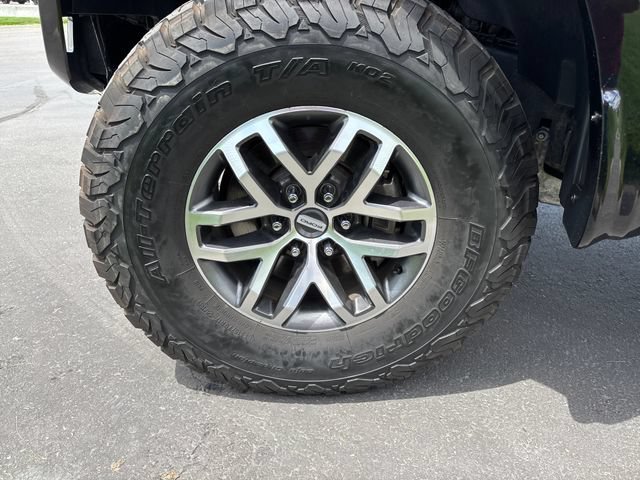 Used 2017 Ford F150 Raptor w/ Equipment Group 802A Luxury AWD/4WD image 27