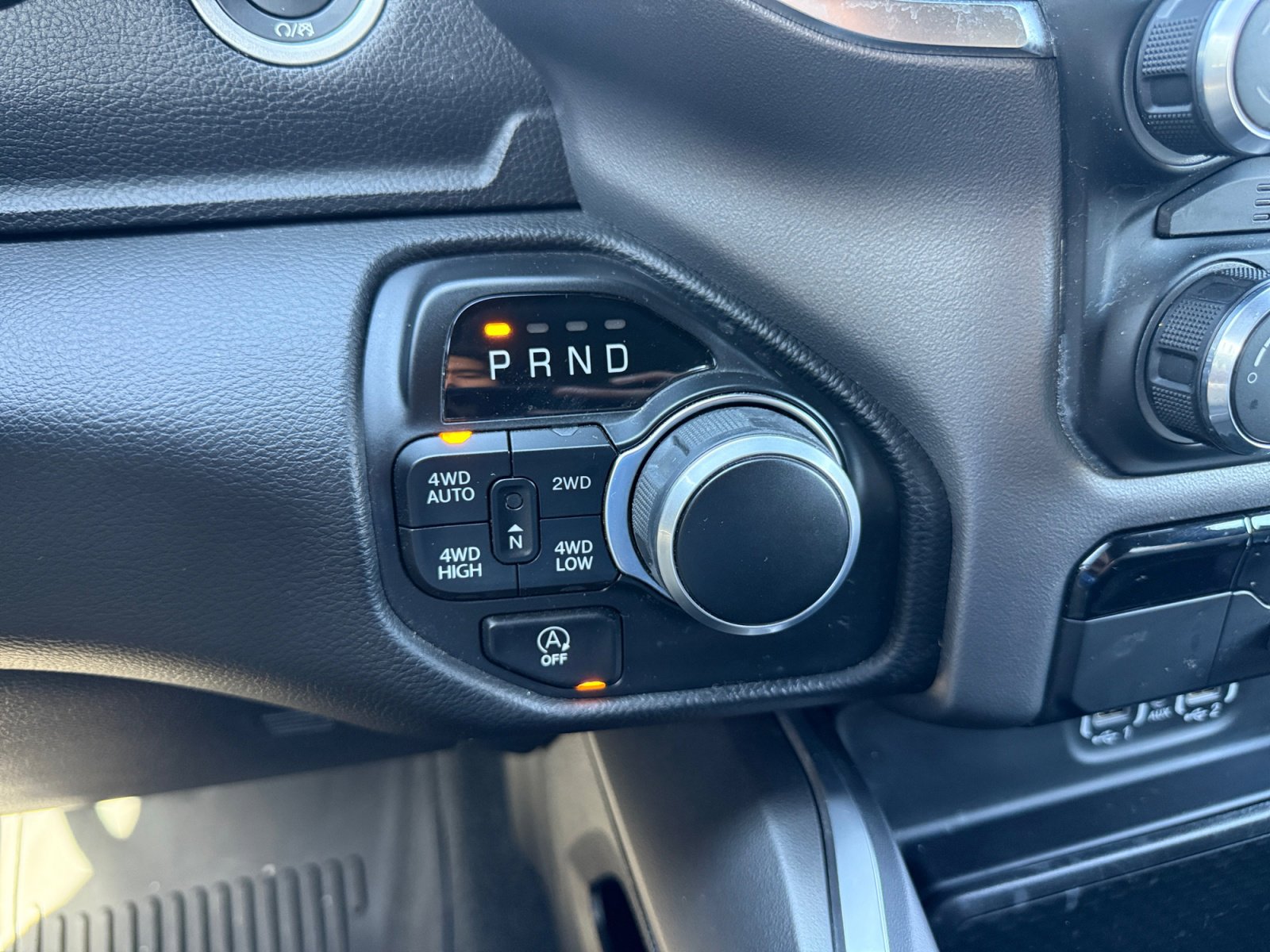 Used 2024 RAM 1500 Big Horn image 25