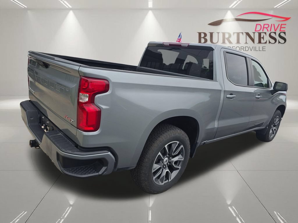 Certified 2023 Chevrolet Silverado 1500 RST AWD/4WD image 8