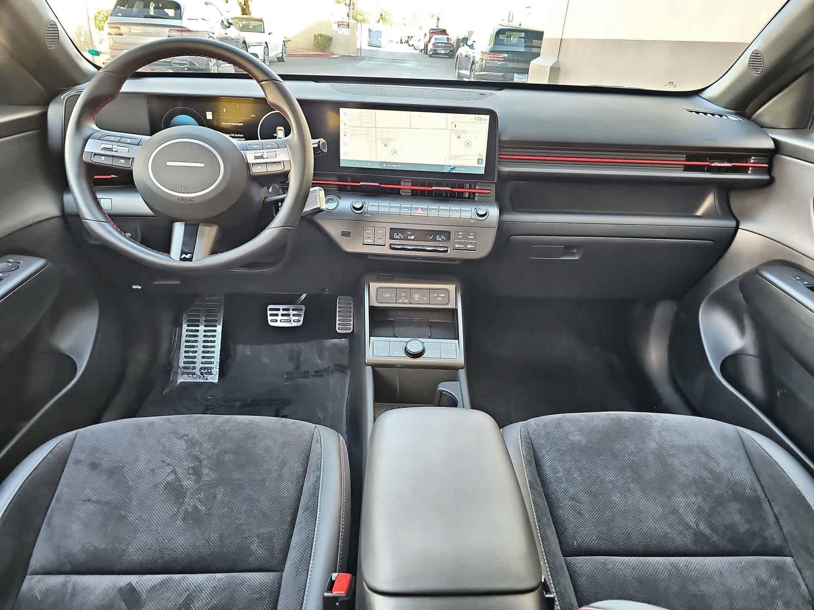Certified 2025 Hyundai Kona N Line FWD image 14