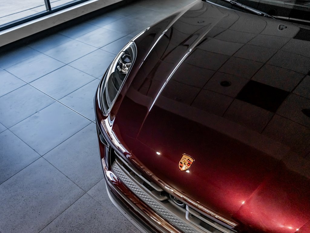 New 2026 Porsche Macan image 35