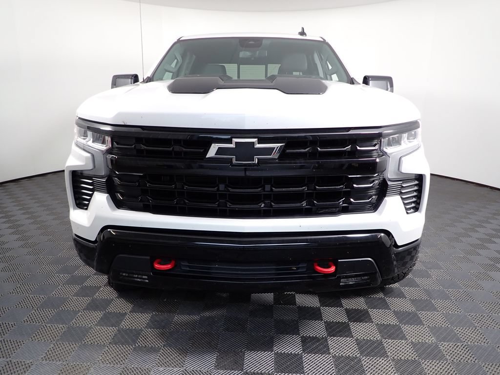 Used 2024 Chevrolet Silverado 1500 LT Trail Boss w/ Convenience Package II AWD/4WD image 9