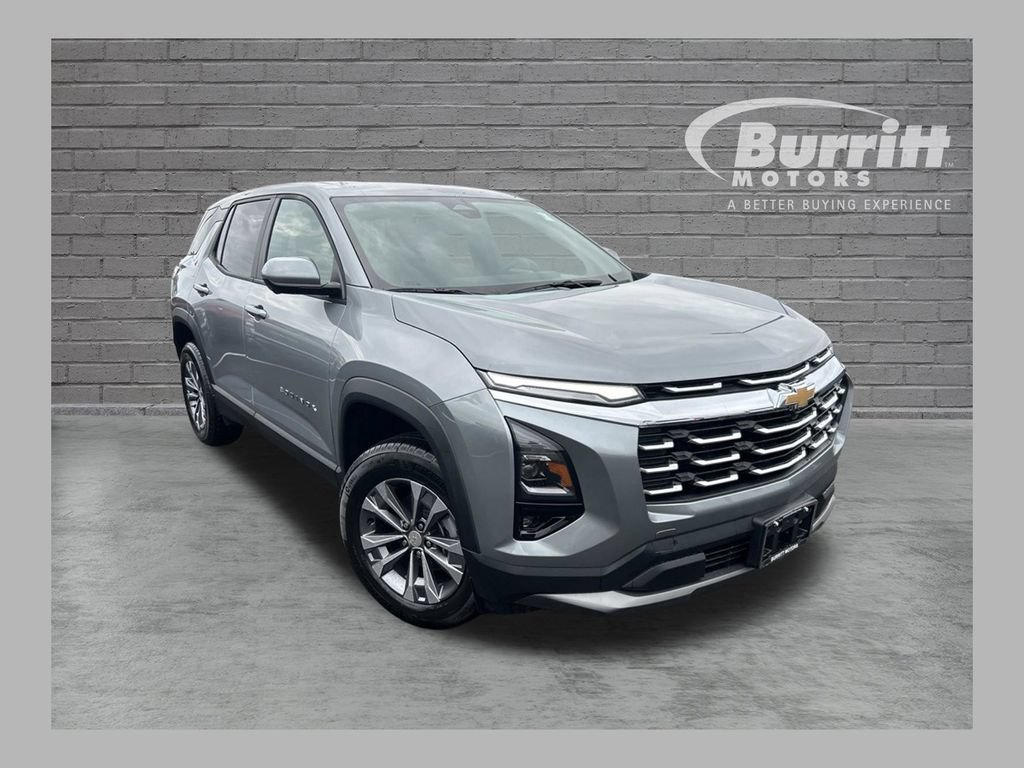 New 2027 Chevrolet Equinox LT w/ Safety and Technology Package