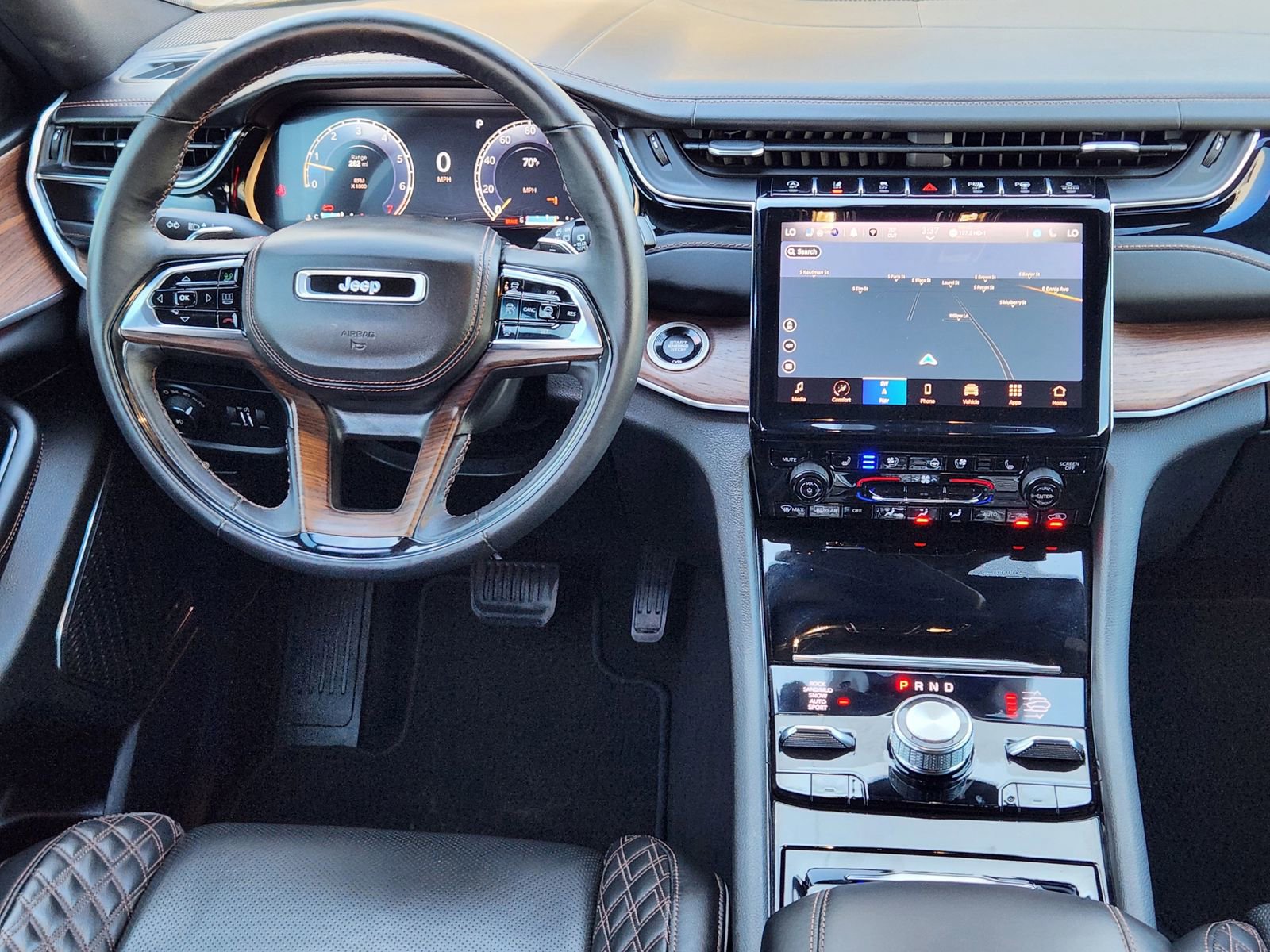 Used 2022 Jeep Grand Cherokee Summit image 29