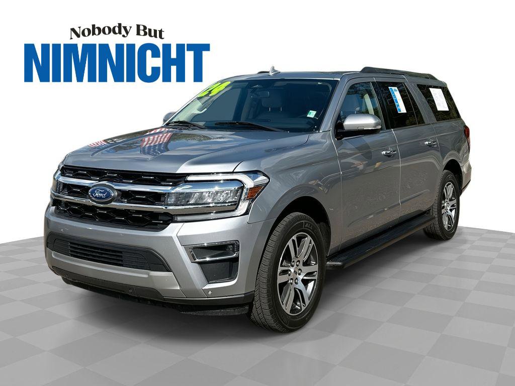 Used 2024 Ford Expedition Max Limited