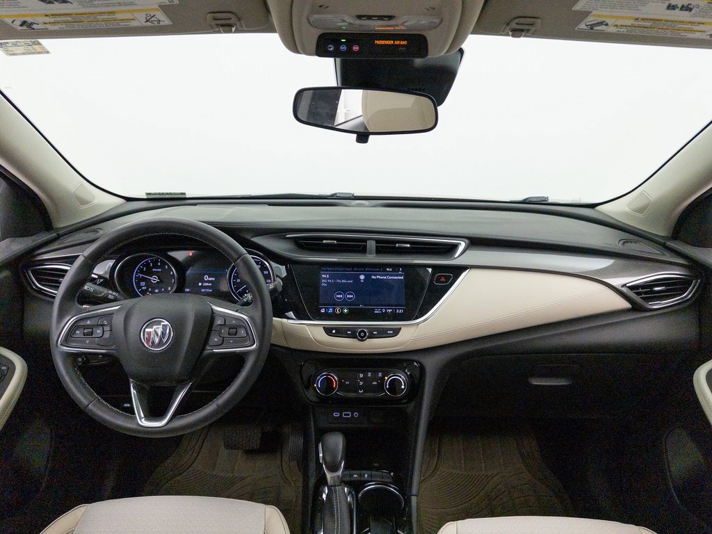 Used 2021 Buick Encore GX Preferred image 3