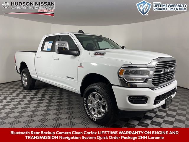 Used 2024 RAM 2500 Laramie image 1
