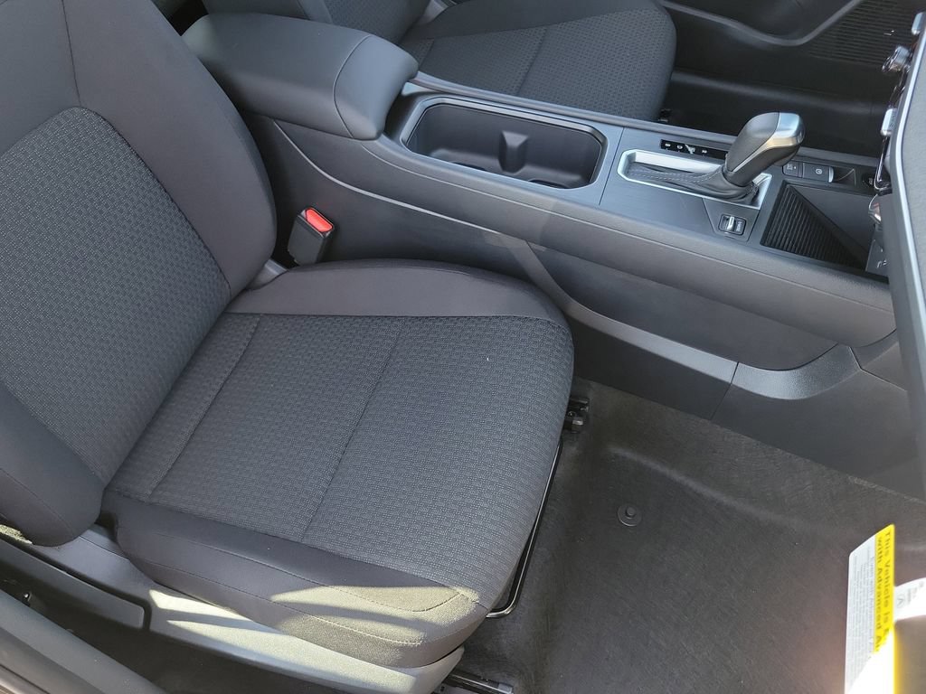 New 2026 Nissan Kicks S FWD image 15