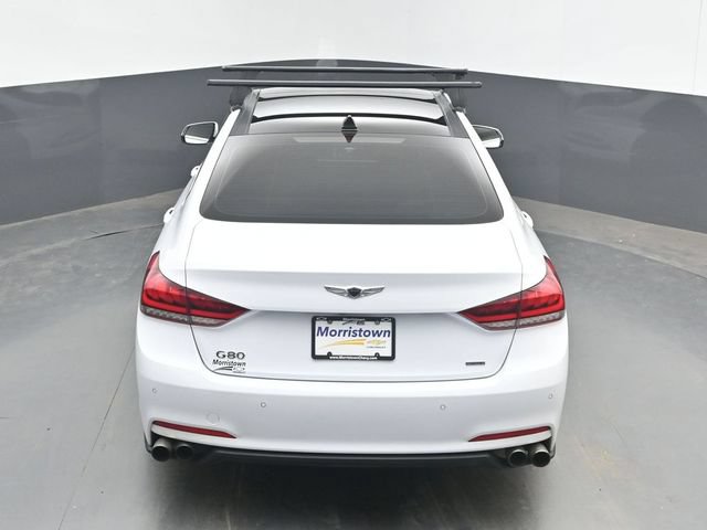 Used 2017 Genesis G80 3.8 w/ Option Group 02 AWD/4WD image 39