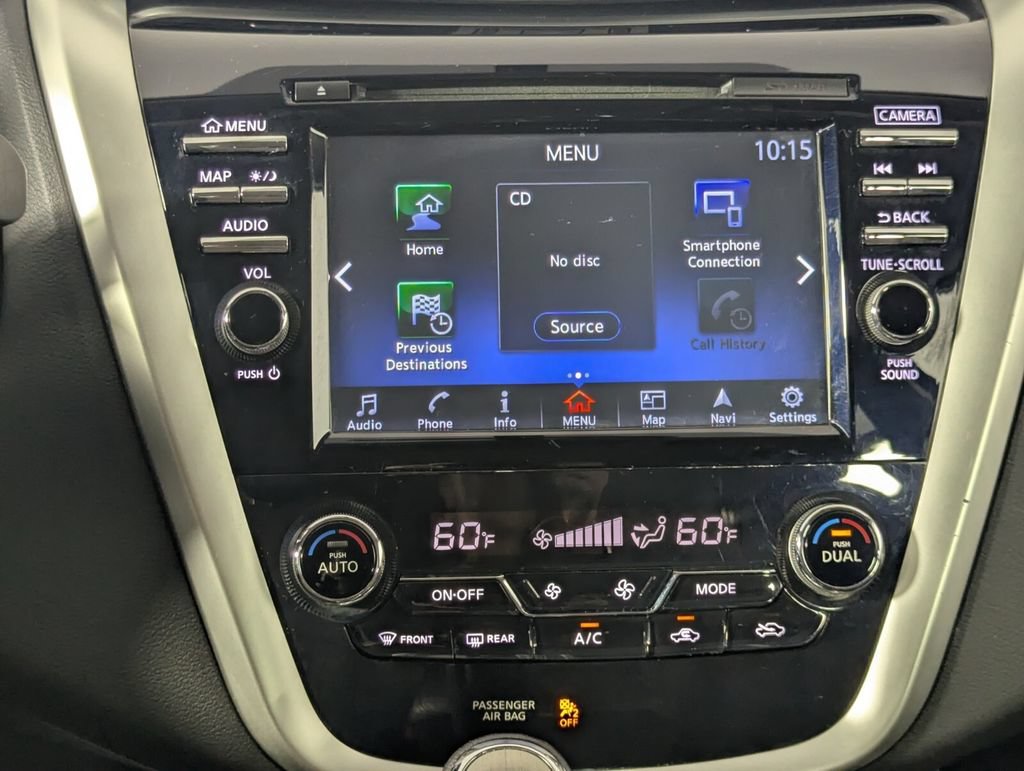 Used 2018 Nissan Murano SL AWD/4WD image 17