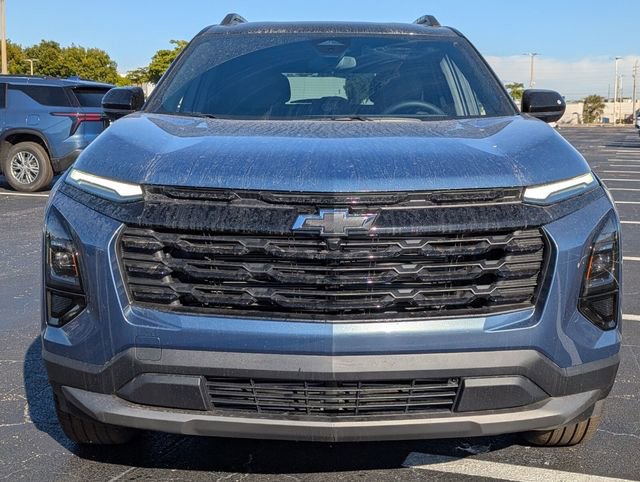 New 2026 Chevrolet Equinox LT w/ Convenience Package II FWD image 2