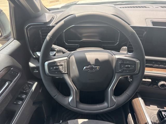 New 2025 Chevrolet Silverado 1500 RST image 20