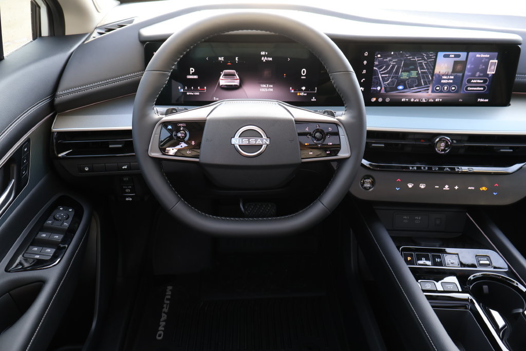 New 2026 Nissan Murano SL AWD/4WD image 11