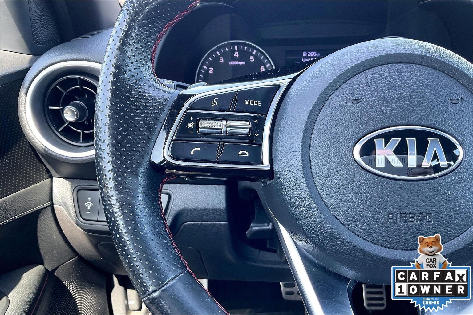 Used 2021 Kia Forte GT image 24