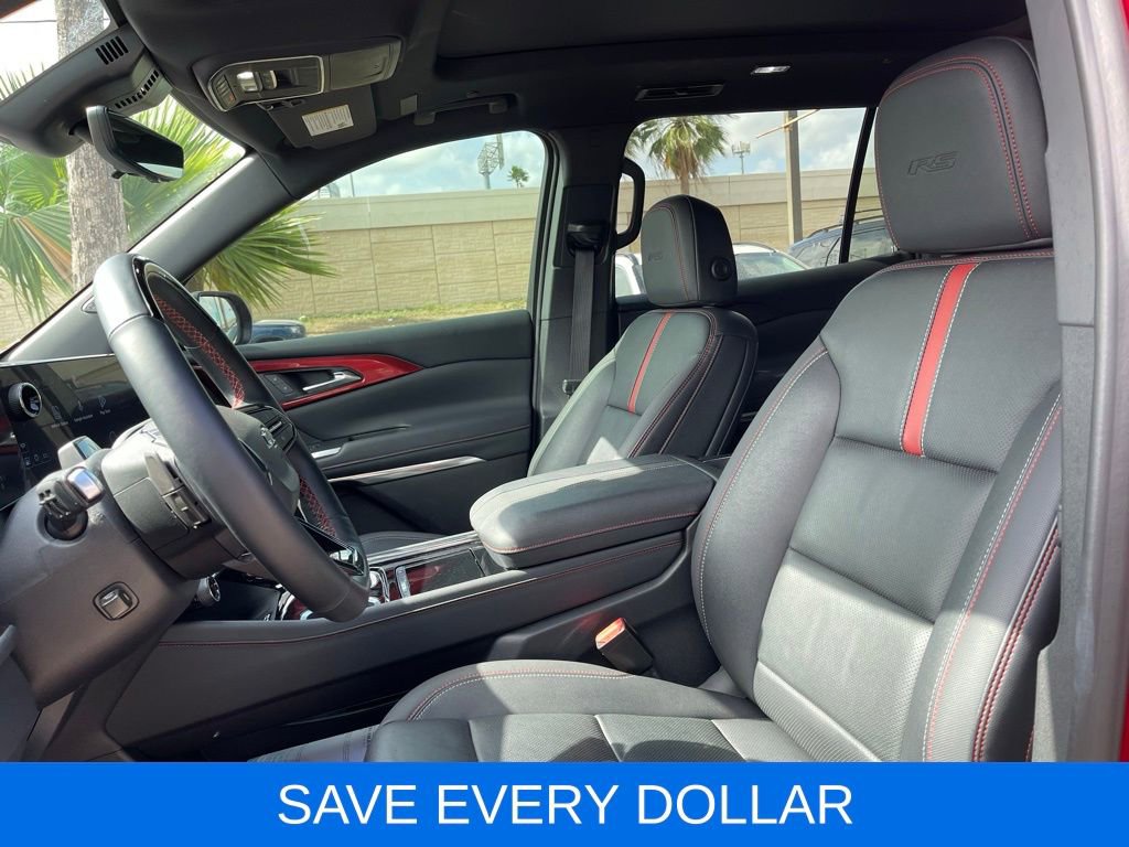 Used 2024 Chevrolet Traverse RS w/ LPO, Floor Liner Package image 14