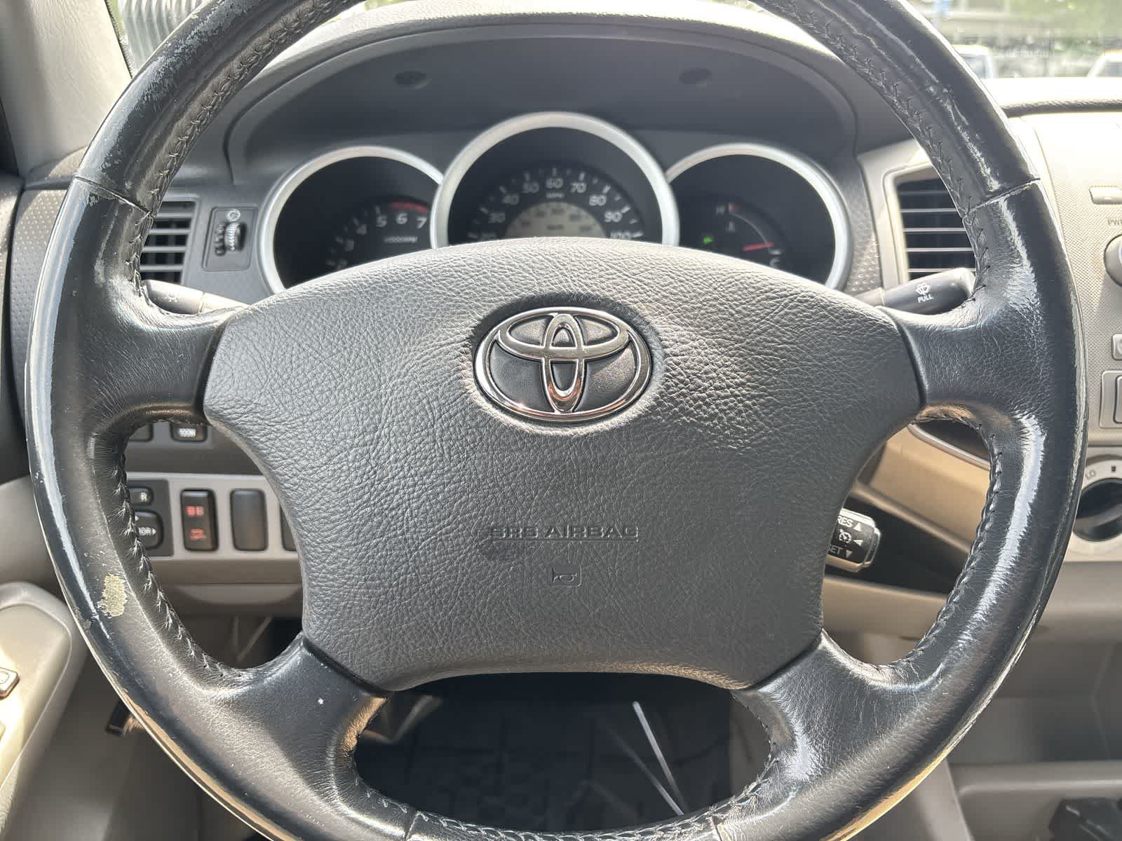 Used 2005 Toyota Tacoma PreRunner RWD image 16