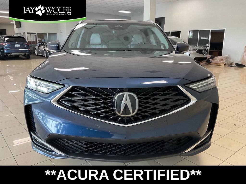 Certified 2026 Acura MDX w/ Advance Package AWD/4WD video 2