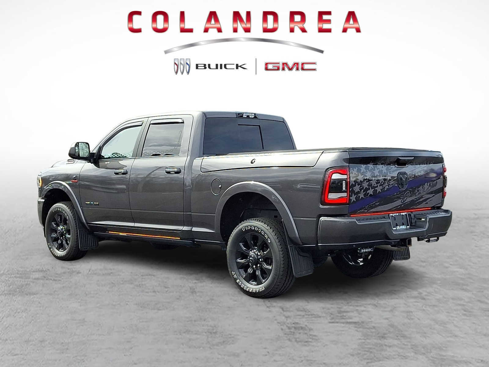 Used 2022 RAM 2500 Limited image 4