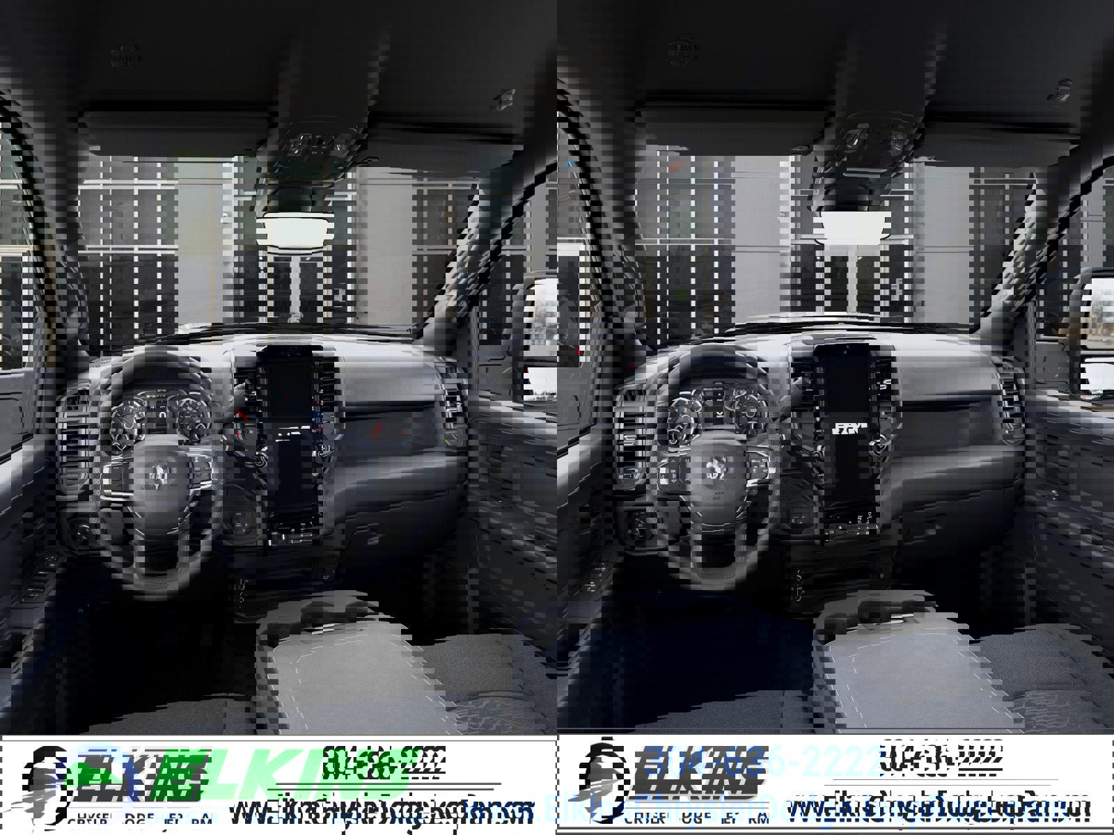 New 2026 RAM 2500 Tradesman image 14