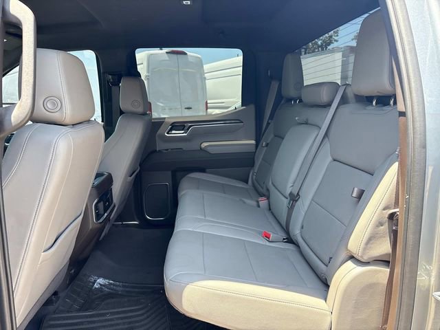 Used 2023 Chevrolet Silverado 1500 LTZ image 15