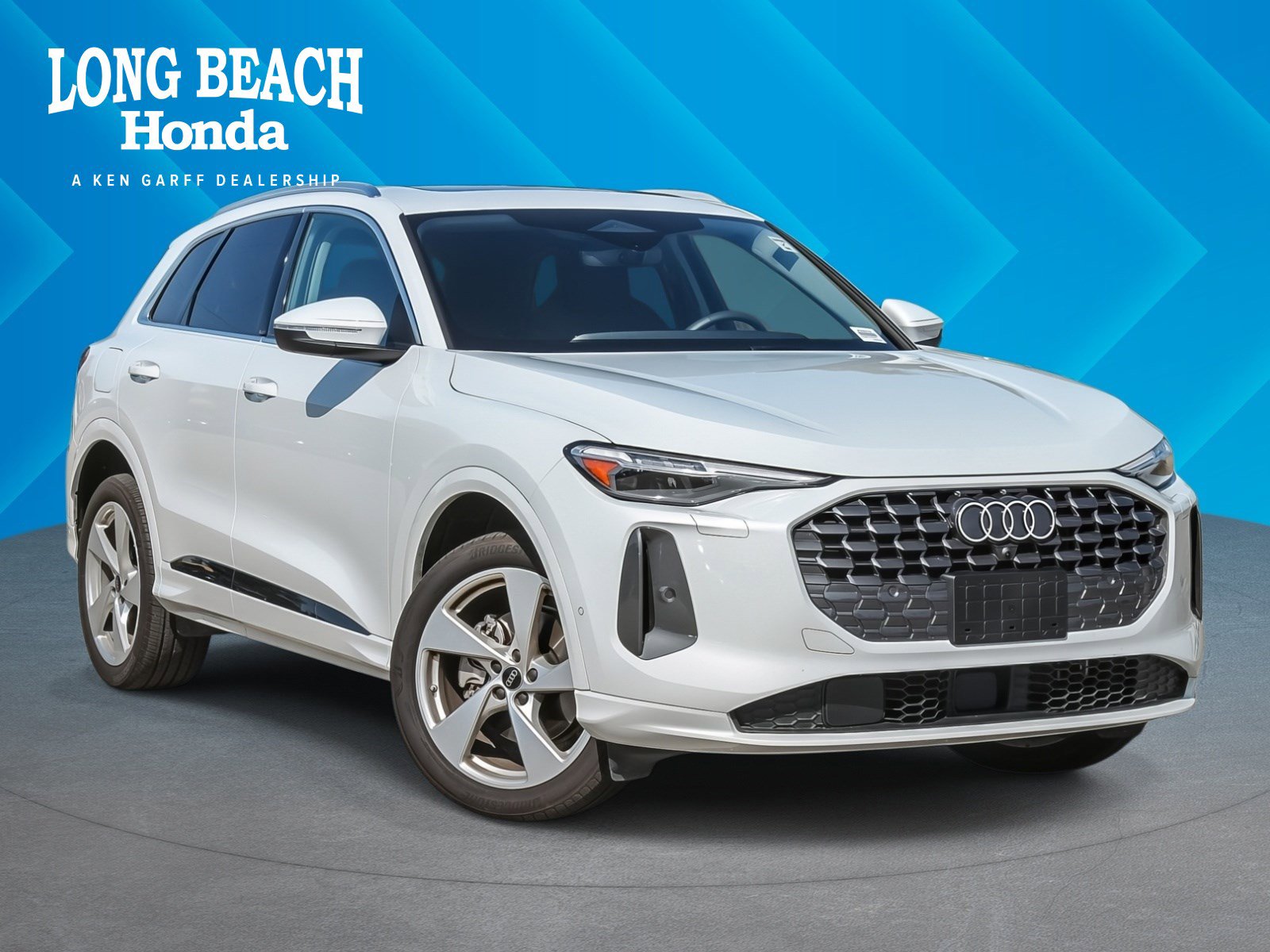 Used 2025 Audi Q5 Premium Plus