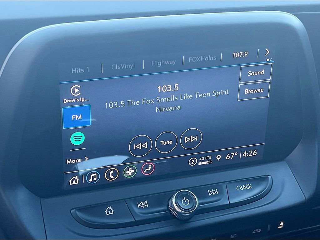 Used 2022 Chevrolet Camaro SS image 14