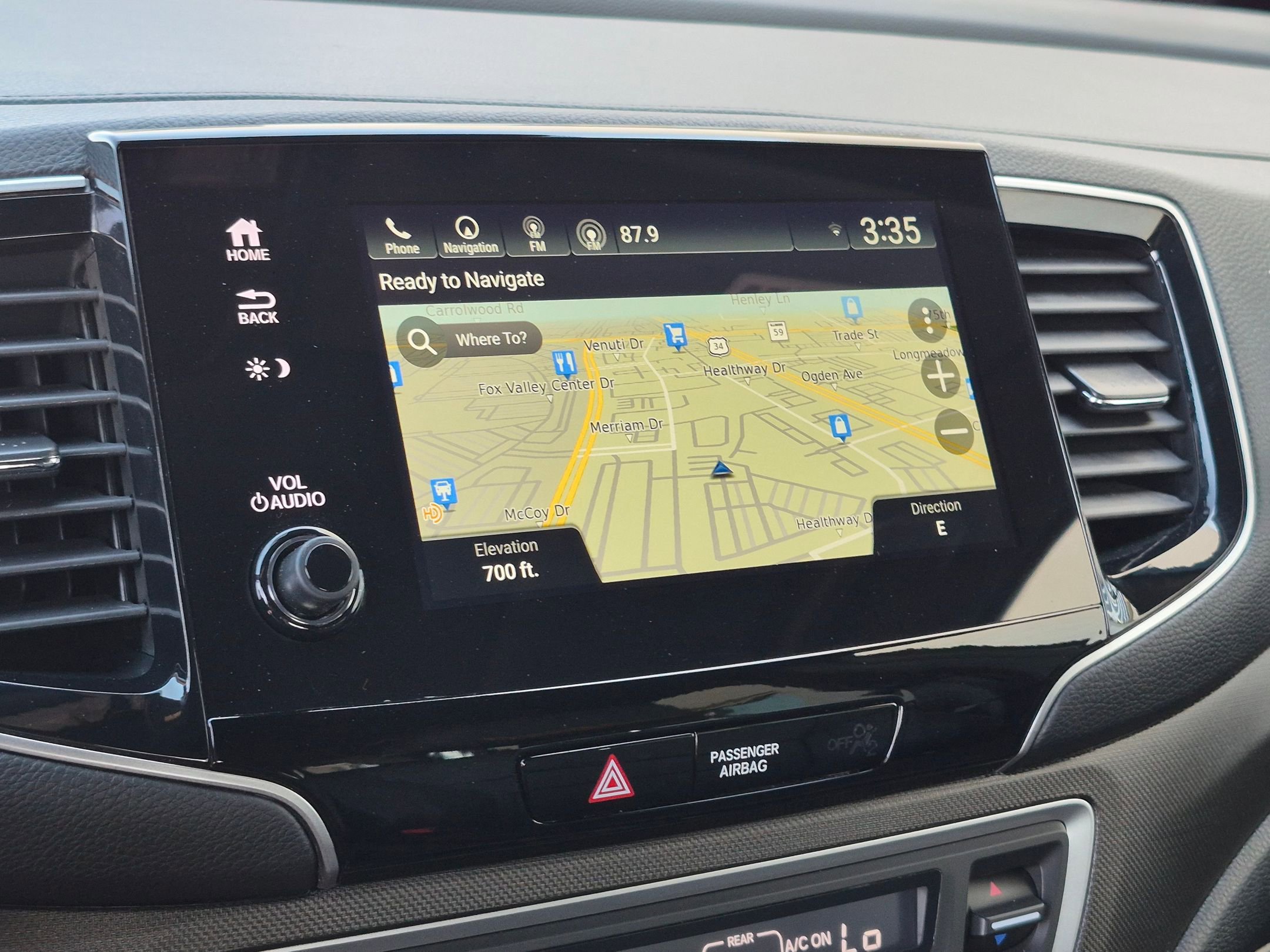 Certified 2023 Honda Passport TrailSport image 21