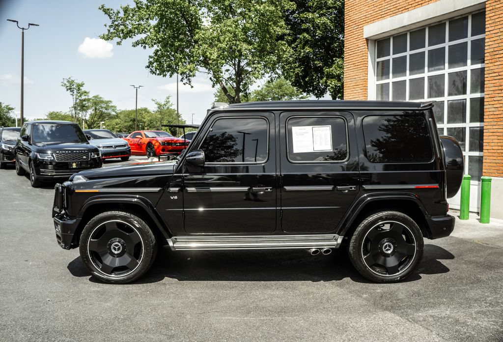 Used 2019 Mercedes-Benz G 550 image 37